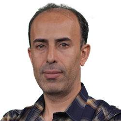  تصویر استاد امیر بابک پورنژدی