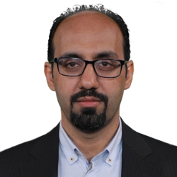  تصویر استاد علیرضا شیخ جعفری